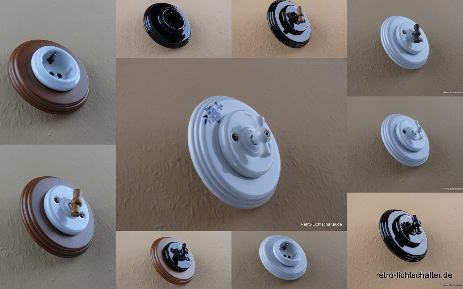 Garby Colonial von Fontini